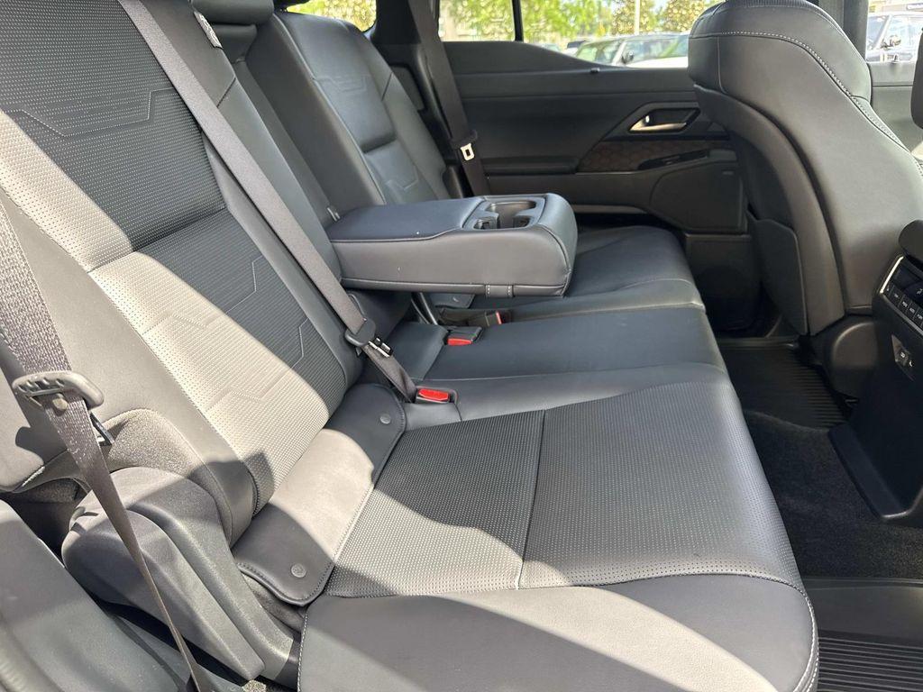 used 2024 Lexus GX 550 car, priced at $89,806