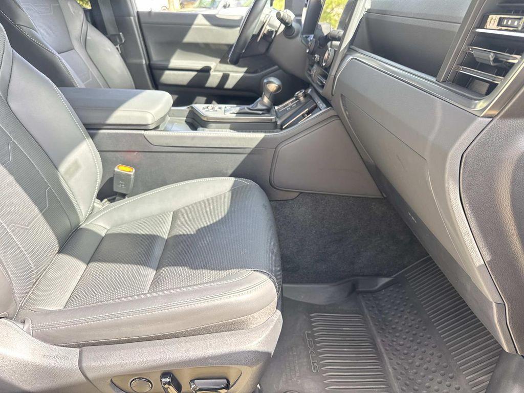 used 2024 Lexus GX 550 car, priced at $89,806