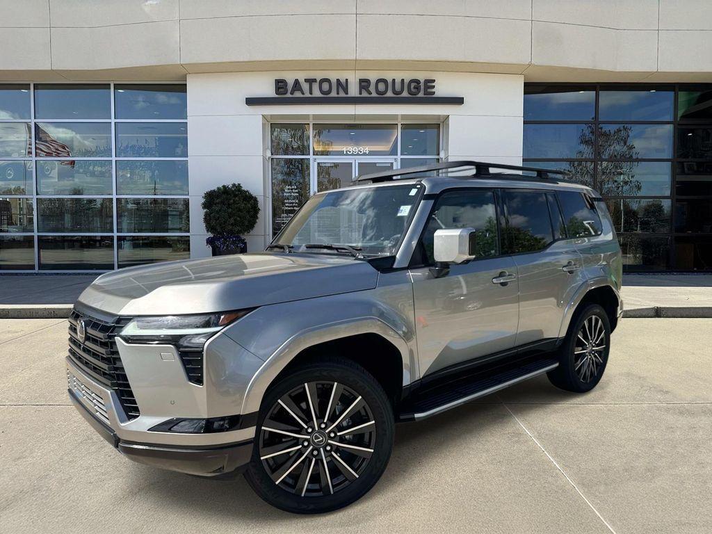used 2024 Lexus GX 550 car, priced at $89,806