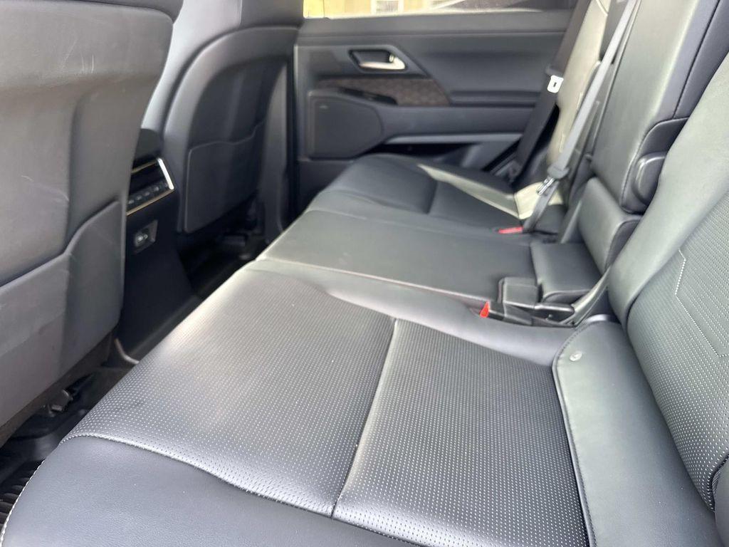 used 2024 Lexus GX 550 car, priced at $89,806