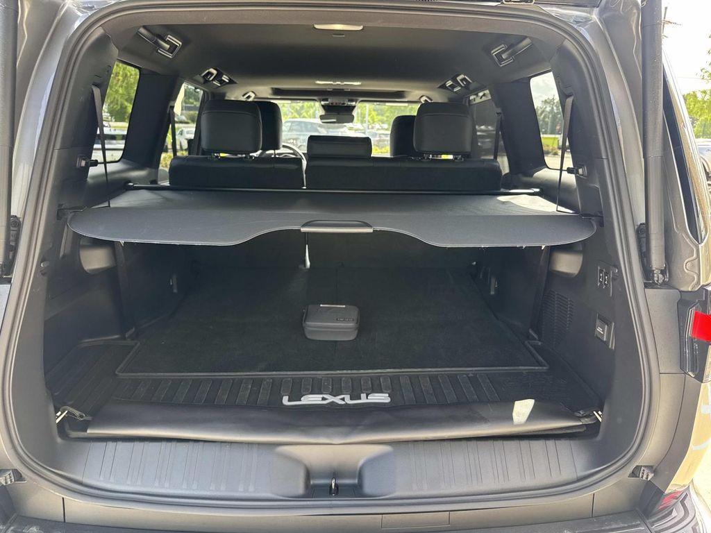 used 2024 Lexus GX 550 car, priced at $89,806