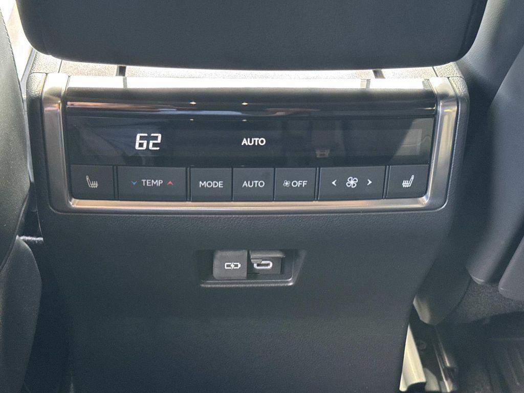 used 2024 Lexus GX 550 car, priced at $89,806