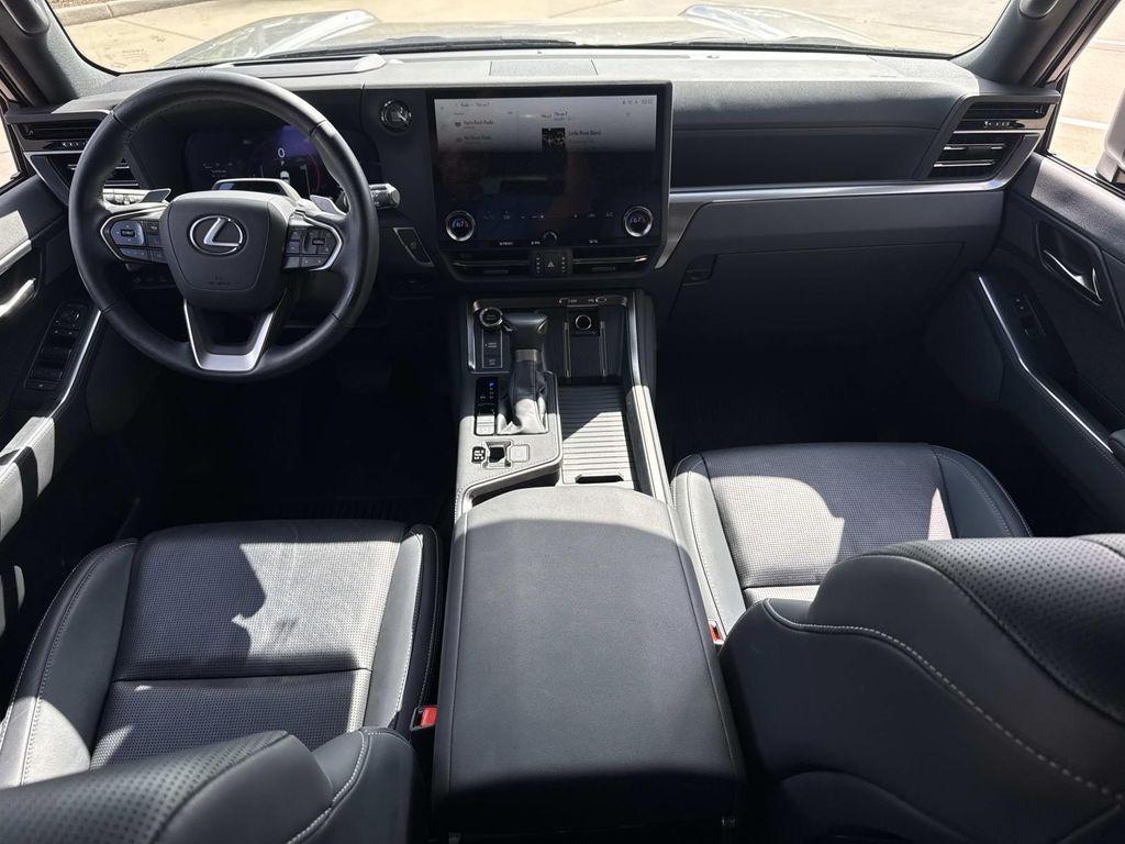 used 2024 Lexus GX 550 car, priced at $89,806