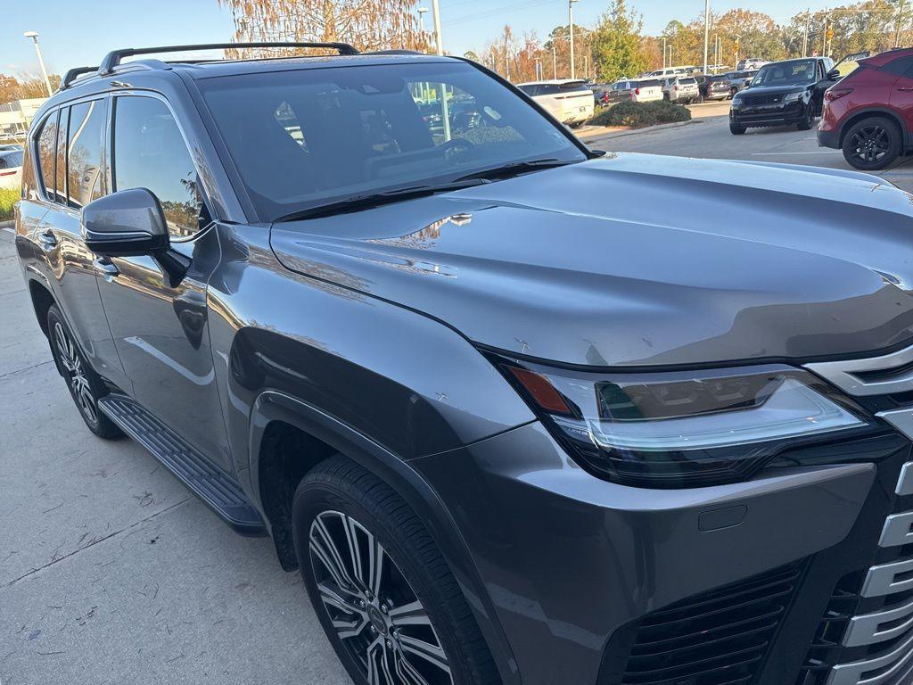 used 2024 Lexus LX 600 car, priced at $94,415