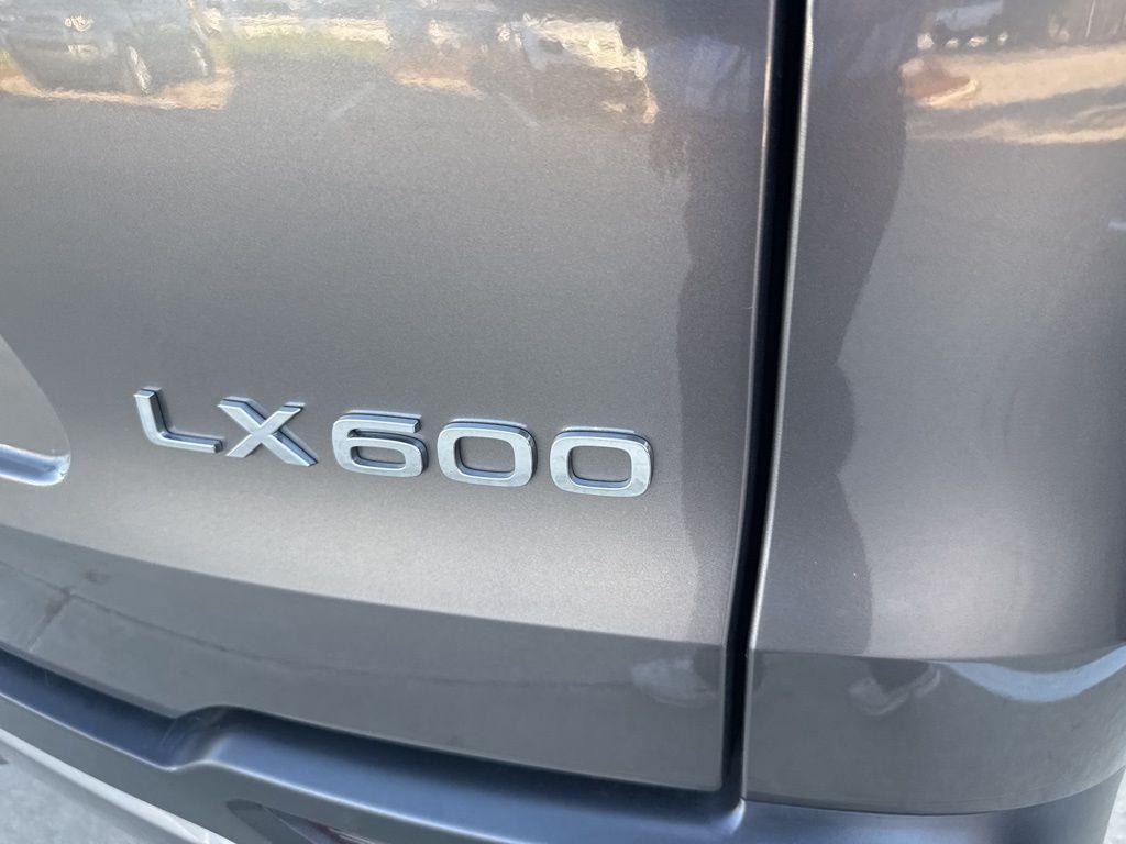 used 2024 Lexus LX 600 car, priced at $94,415