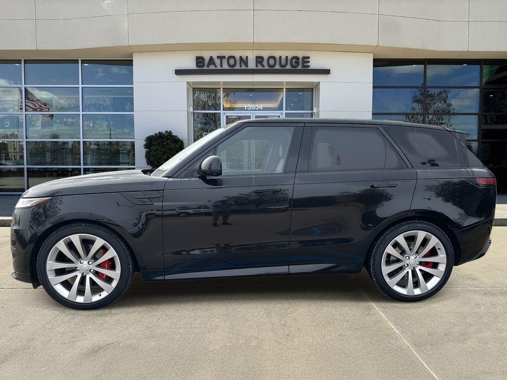 used 2023 Land Rover Range Rover Sport car, priced at $83,719