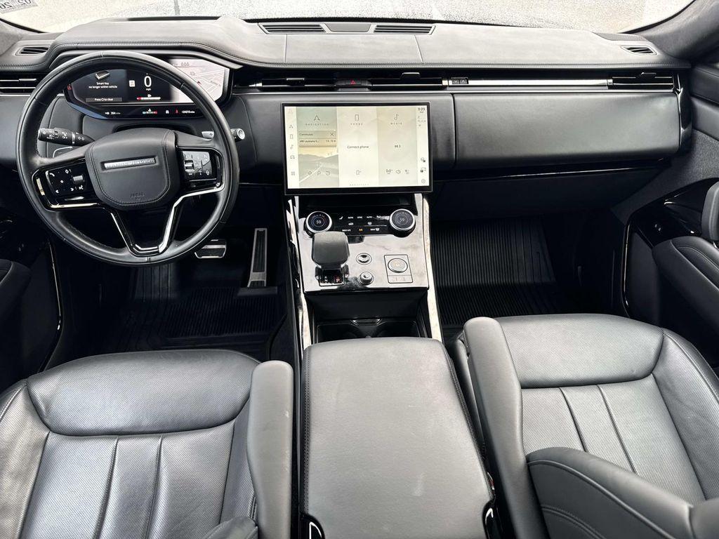 used 2023 Land Rover Range Rover Sport car, priced at $83,719