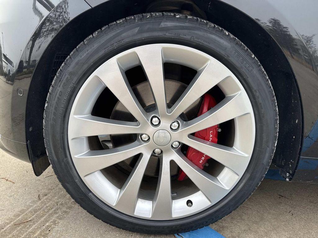 used 2023 Land Rover Range Rover Sport car, priced at $83,719