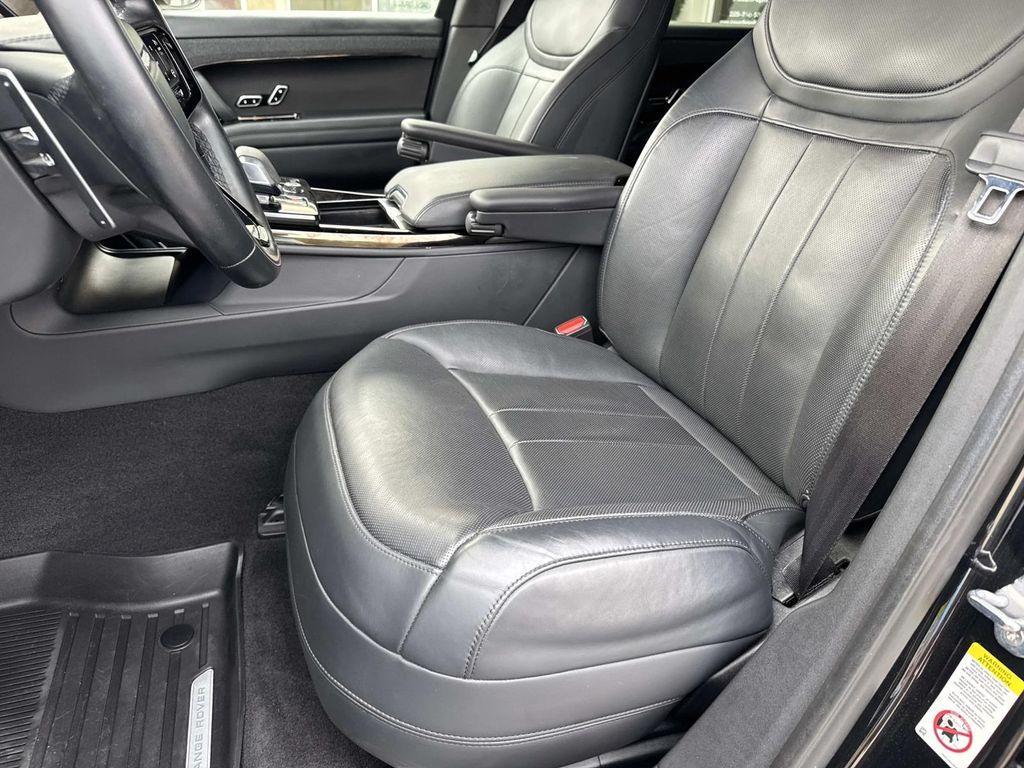 used 2023 Land Rover Range Rover Sport car, priced at $83,719