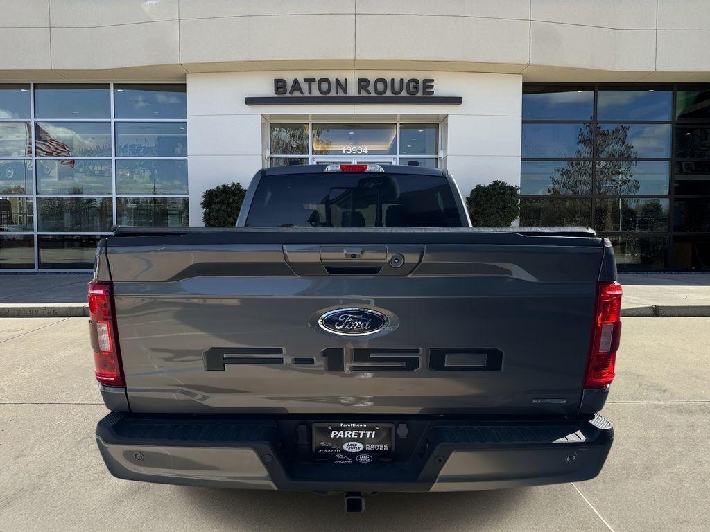 used 2023 Ford F-150 car, priced at $41,930