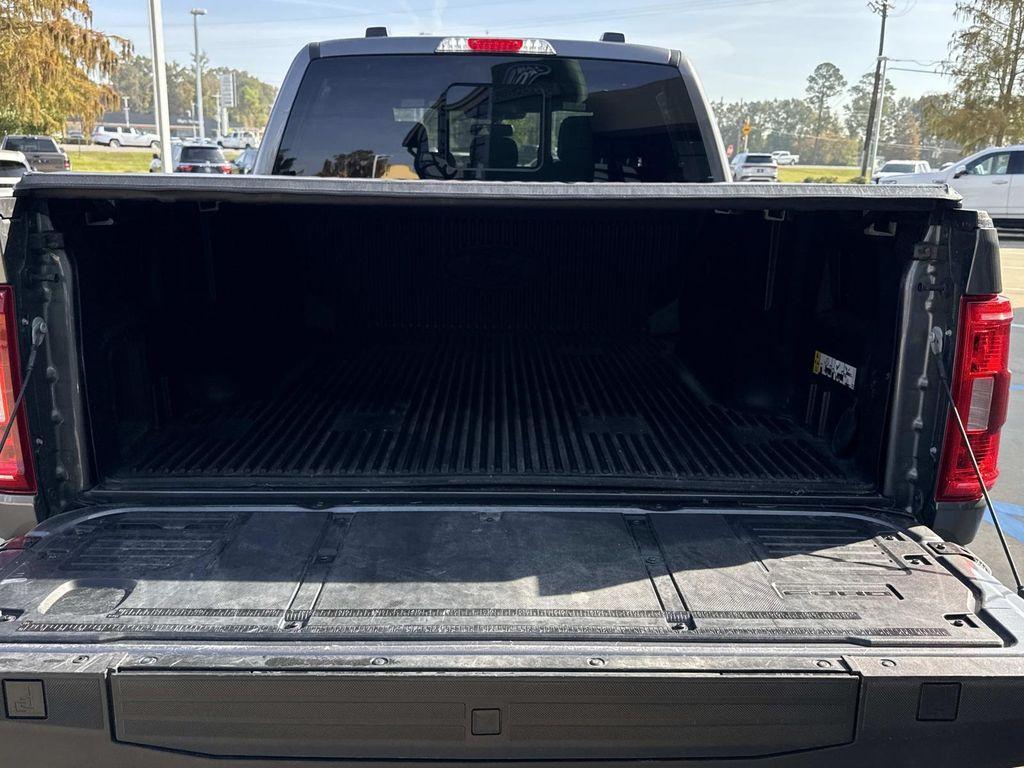 used 2023 Ford F-150 car, priced at $41,930