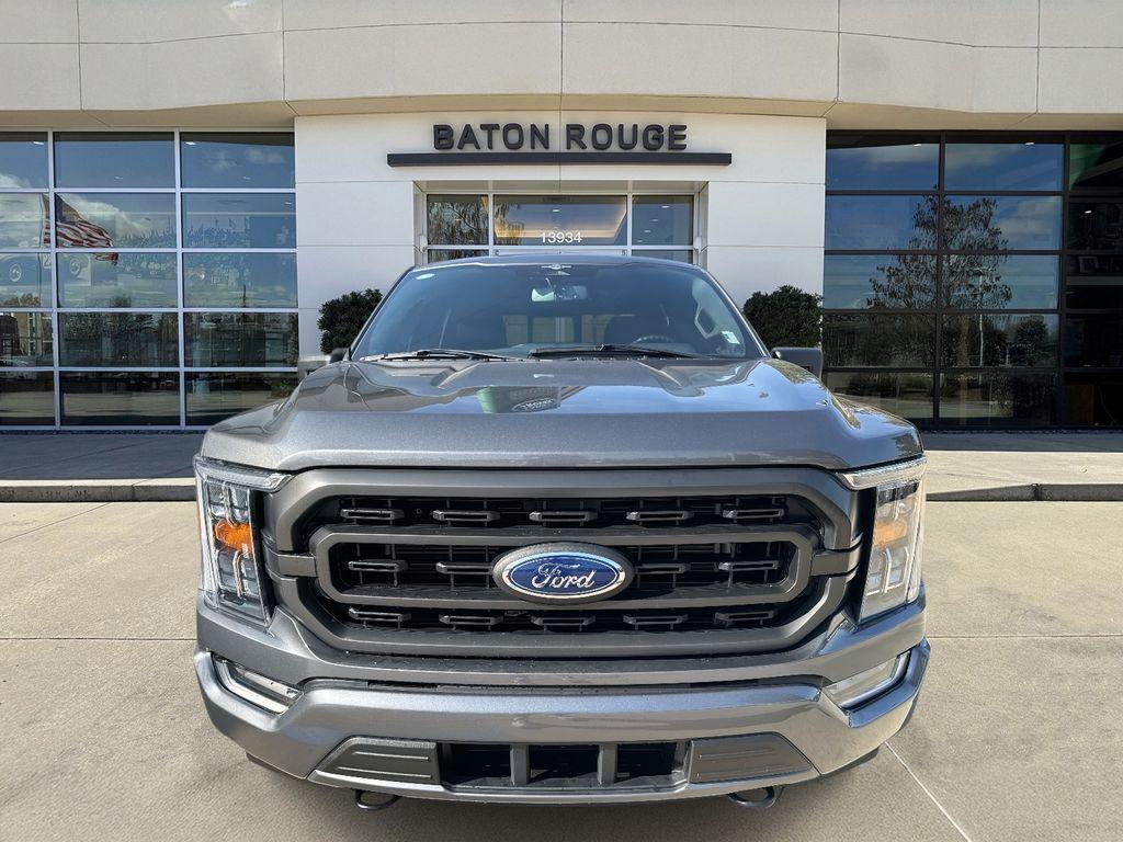used 2023 Ford F-150 car, priced at $41,930