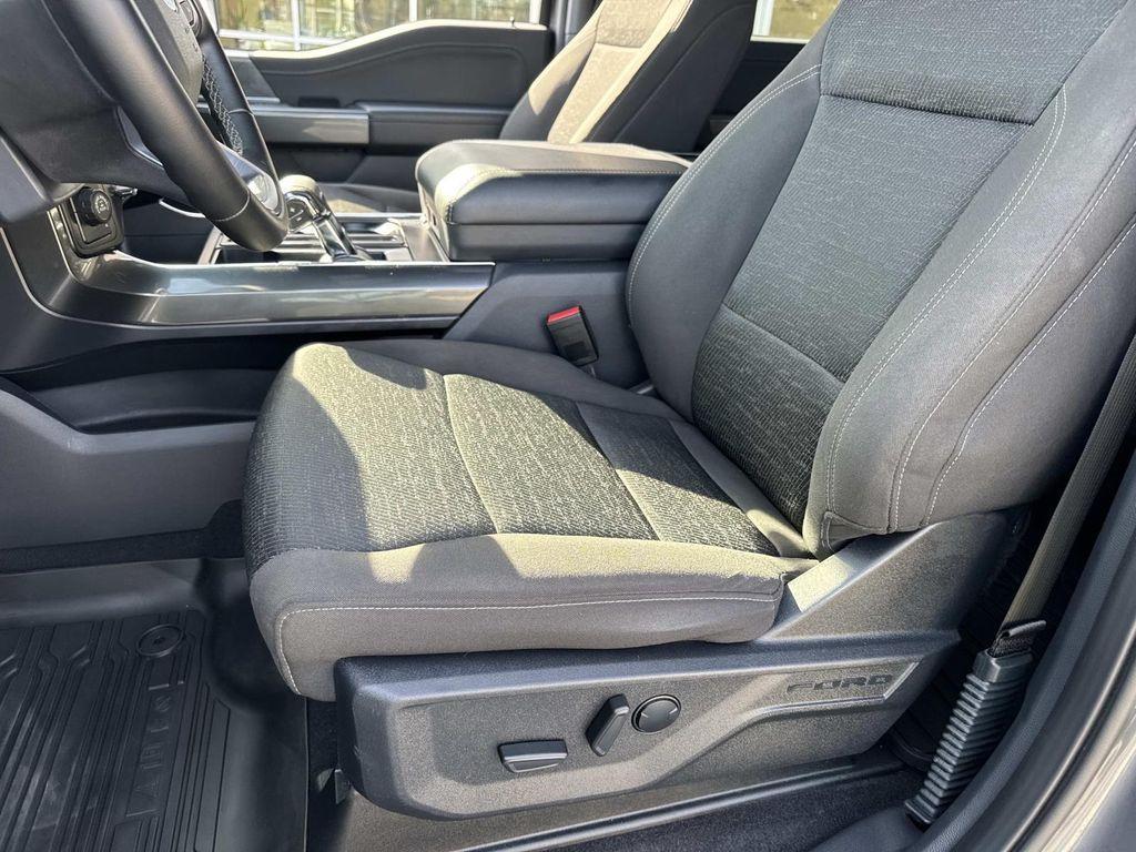used 2023 Ford F-150 car, priced at $41,930