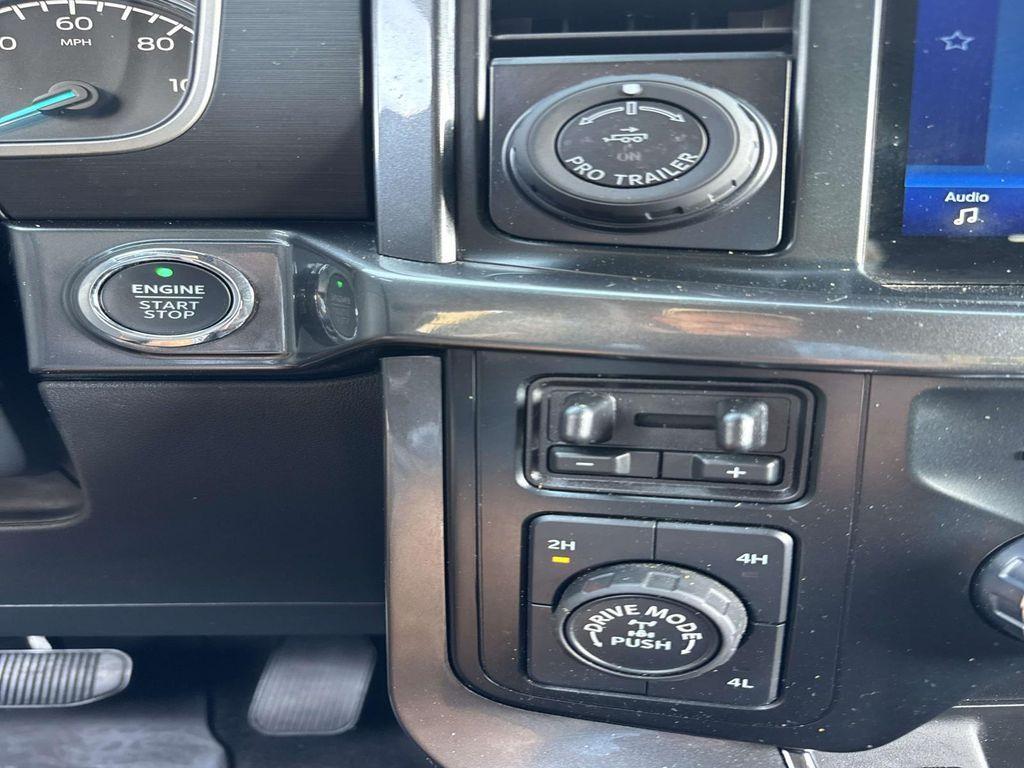 used 2023 Ford F-150 car, priced at $41,930