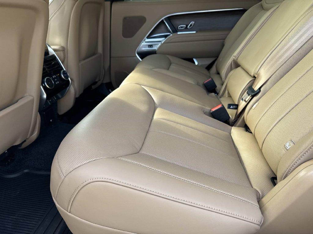 new 2026 Land Rover Range Rover car, priced at $158,854