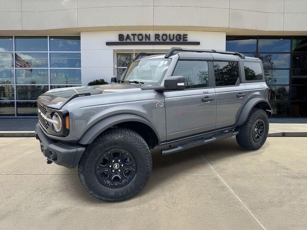 used 2023 Ford Bronco car, priced at $47,565