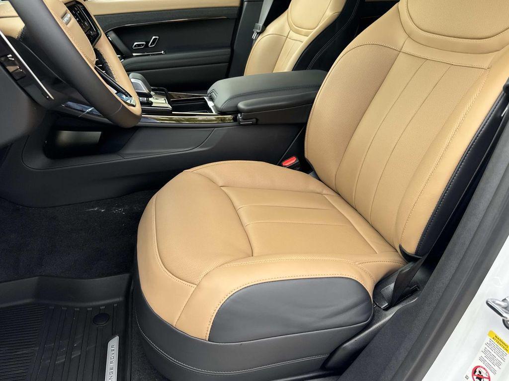 new 2026 Land Rover Range Rover Sport car, priced at $110,669