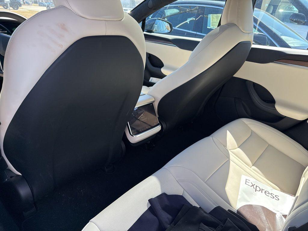 used 2024 Tesla Model S car, priced at $64,570