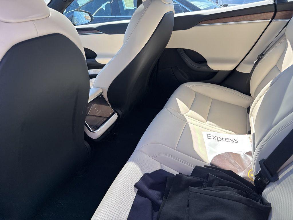 used 2024 Tesla Model S car, priced at $64,570