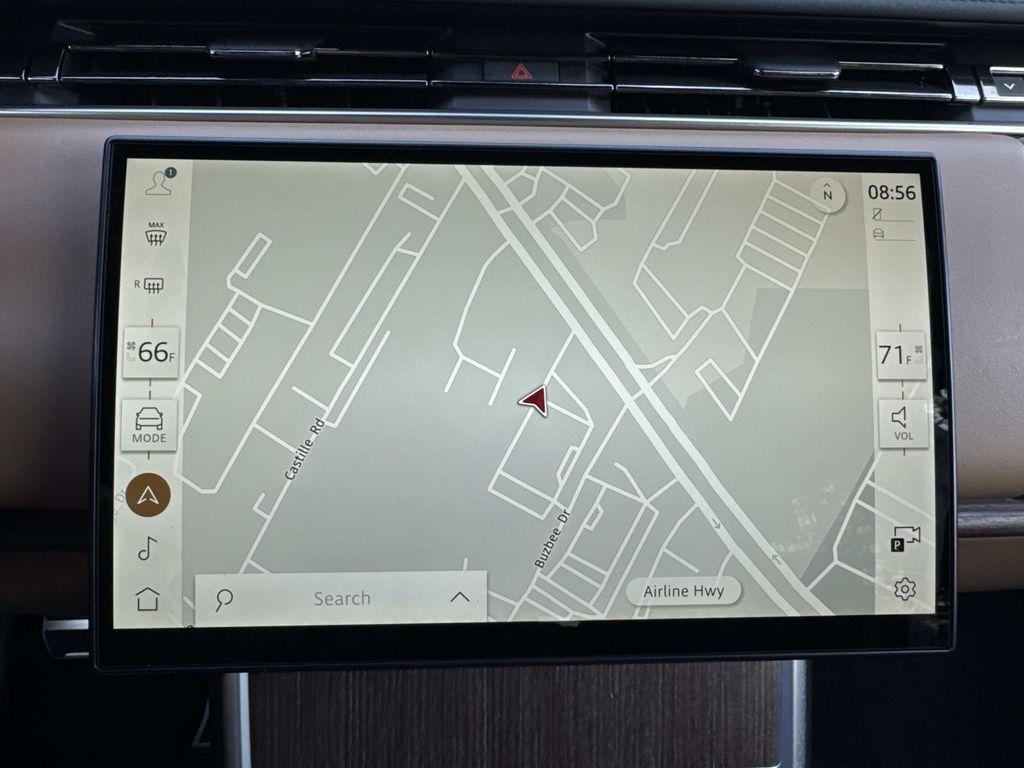 new 2026 Land Rover Range Rover car, priced at $160,270