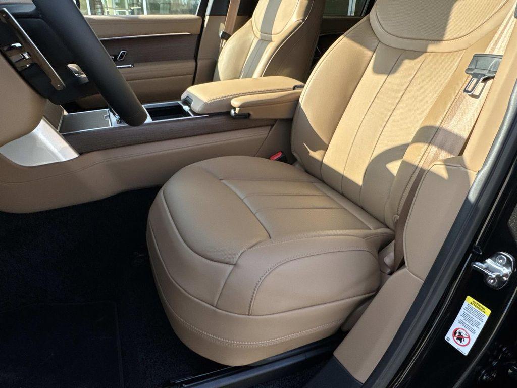 new 2026 Land Rover Range Rover car, priced at $160,270