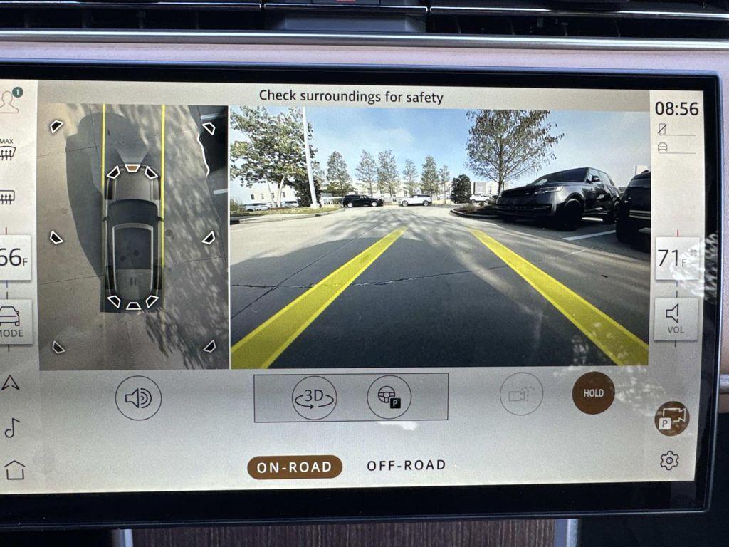 new 2026 Land Rover Range Rover car, priced at $160,270