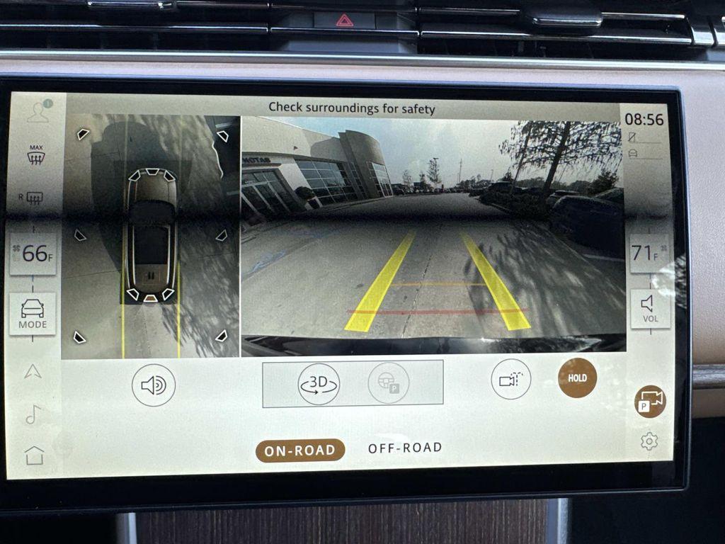 new 2026 Land Rover Range Rover car, priced at $160,270