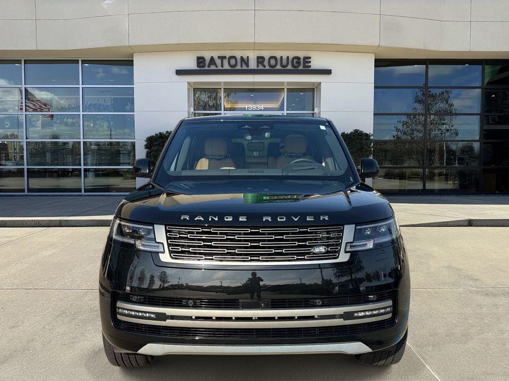 new 2026 Land Rover Range Rover car, priced at $160,270
