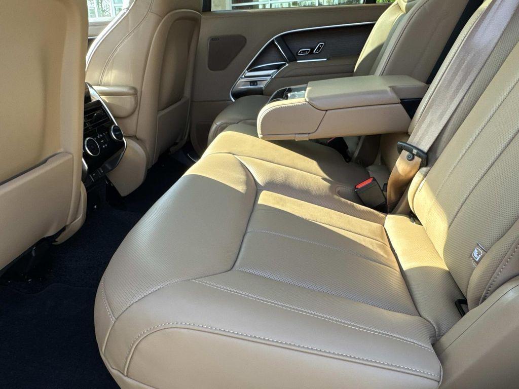 new 2026 Land Rover Range Rover car, priced at $160,270