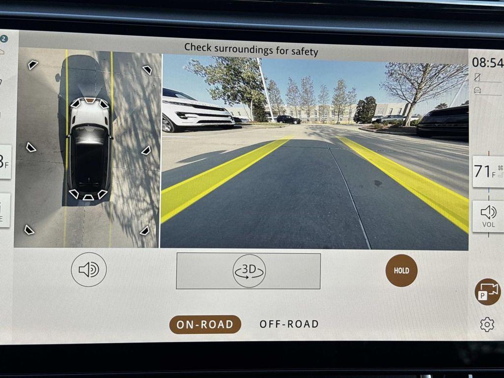 new 2026 Land Rover Range Rover Velar car, priced at $68,990