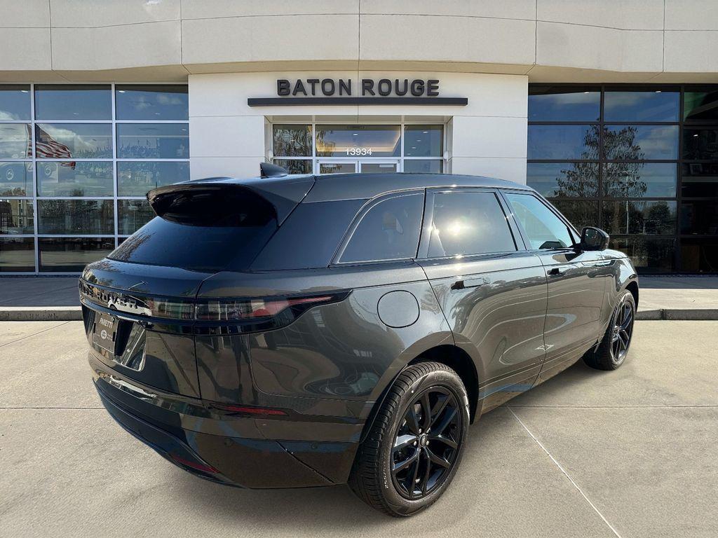 new 2026 Land Rover Range Rover Velar car, priced at $68,990