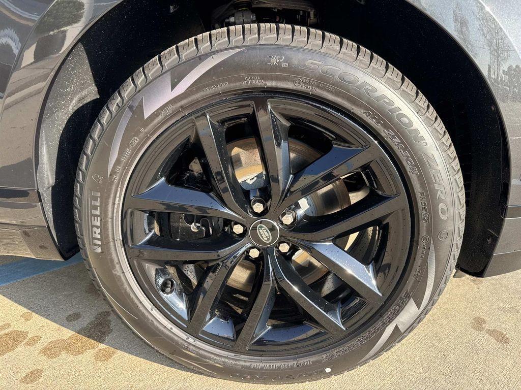 new 2026 Land Rover Range Rover Velar car, priced at $68,990