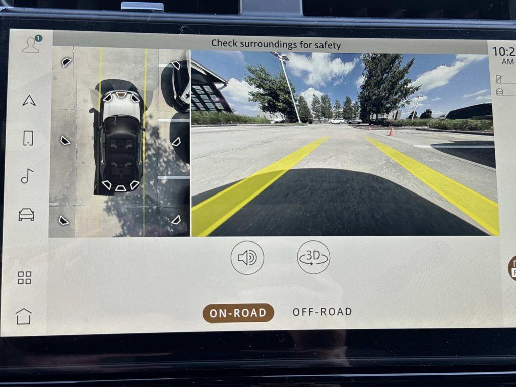 new 2026 Land Rover Discovery car, priced at $65,844