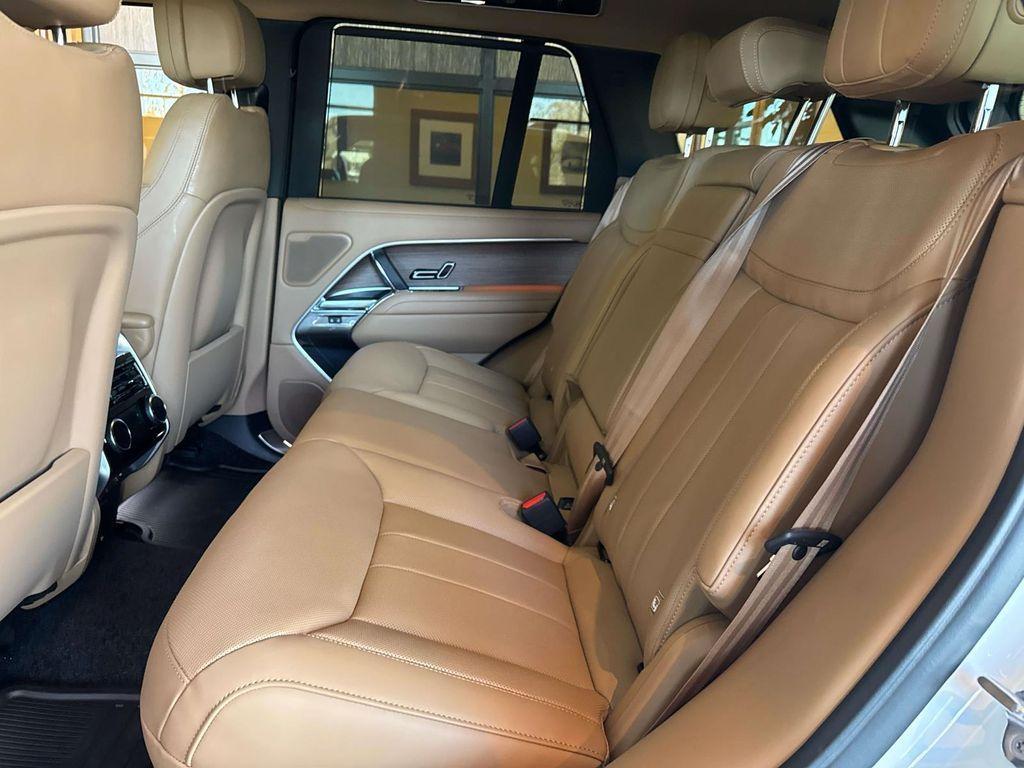 new 2026 Land Rover Range Rover car, priced at $129,820