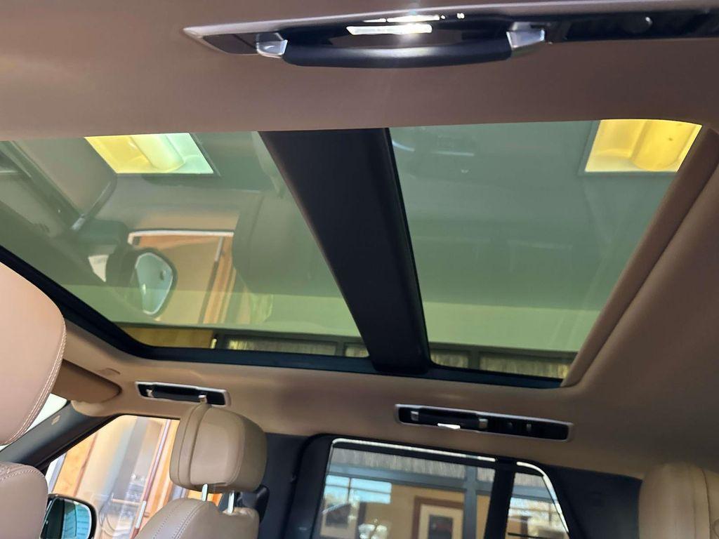 new 2026 Land Rover Range Rover car, priced at $129,820