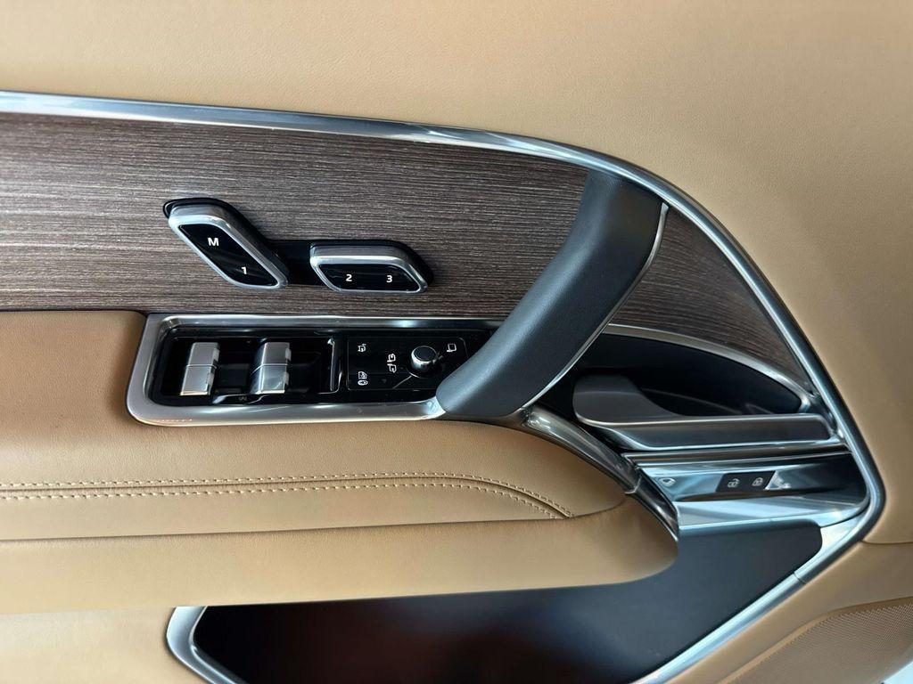 new 2026 Land Rover Range Rover car, priced at $129,820