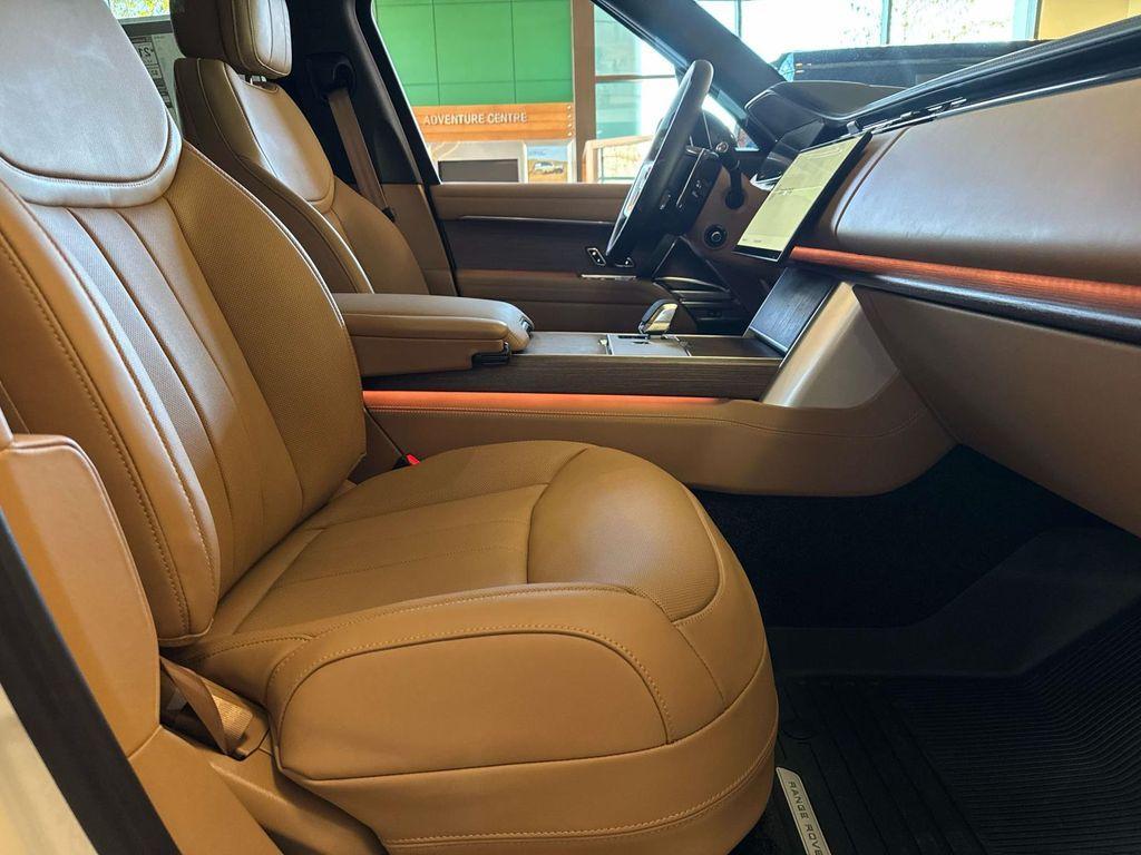 new 2026 Land Rover Range Rover car, priced at $129,820