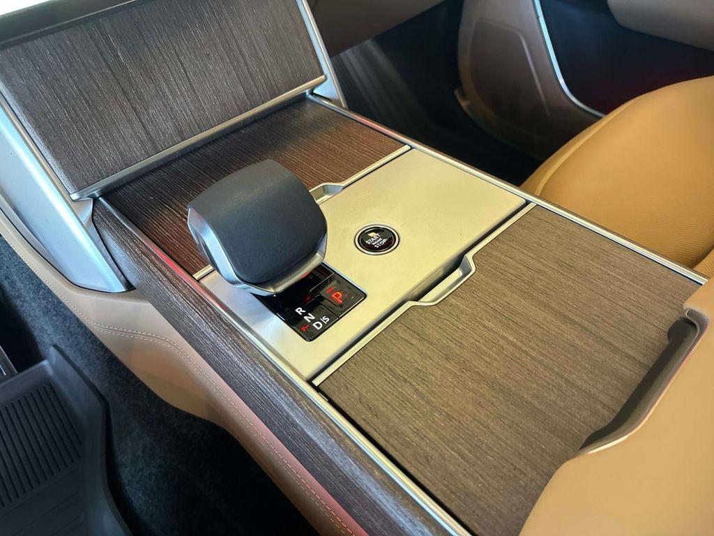 new 2026 Land Rover Range Rover car, priced at $129,820