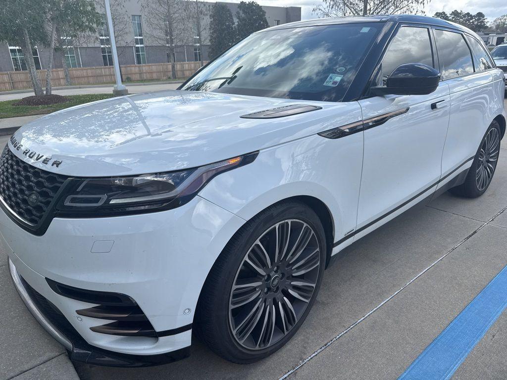 used 2021 Land Rover Range Rover Velar car, priced at $34,956