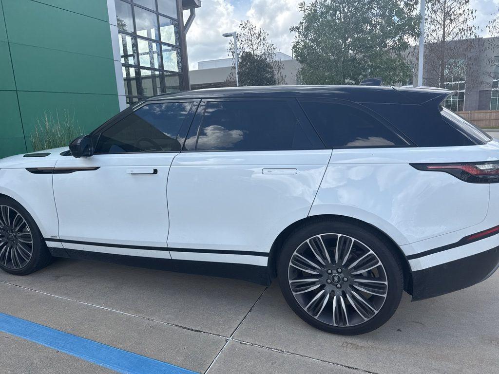 used 2021 Land Rover Range Rover Velar car, priced at $34,956