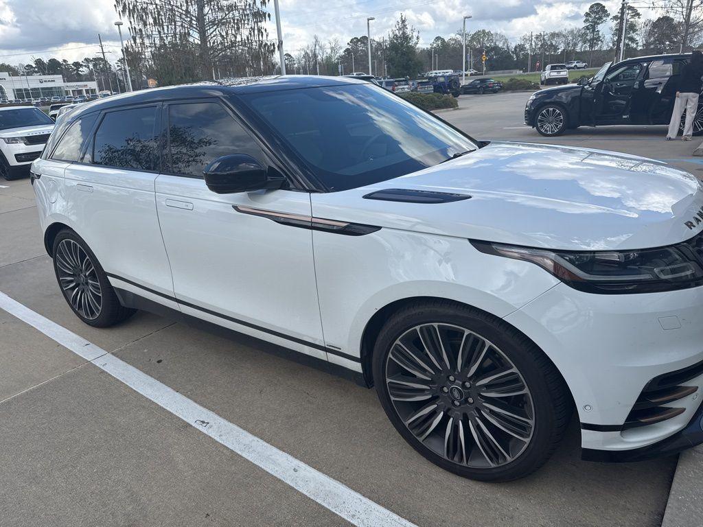 used 2021 Land Rover Range Rover Velar car, priced at $34,956