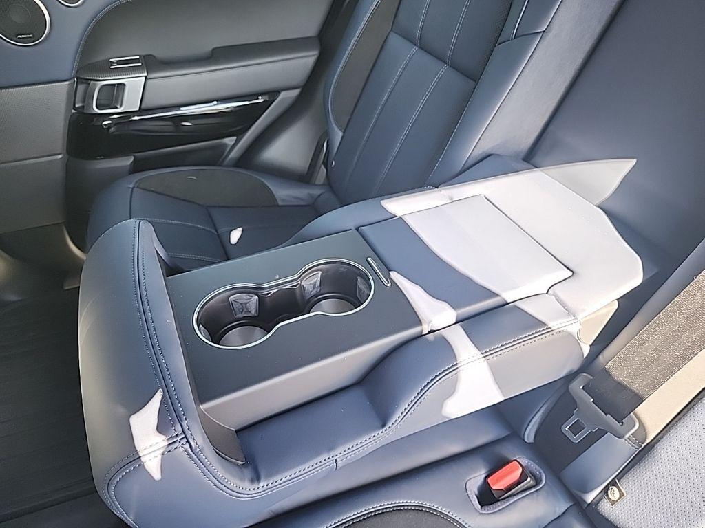 used 2019 Land Rover Range Rover Sport car