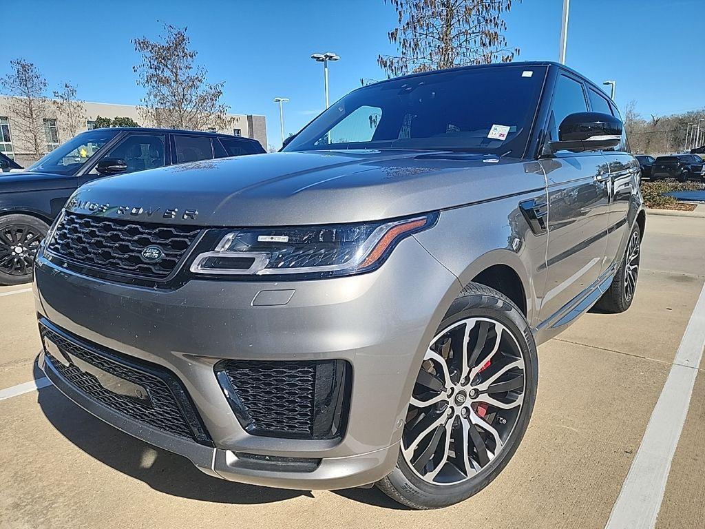 used 2019 Land Rover Range Rover Sport car
