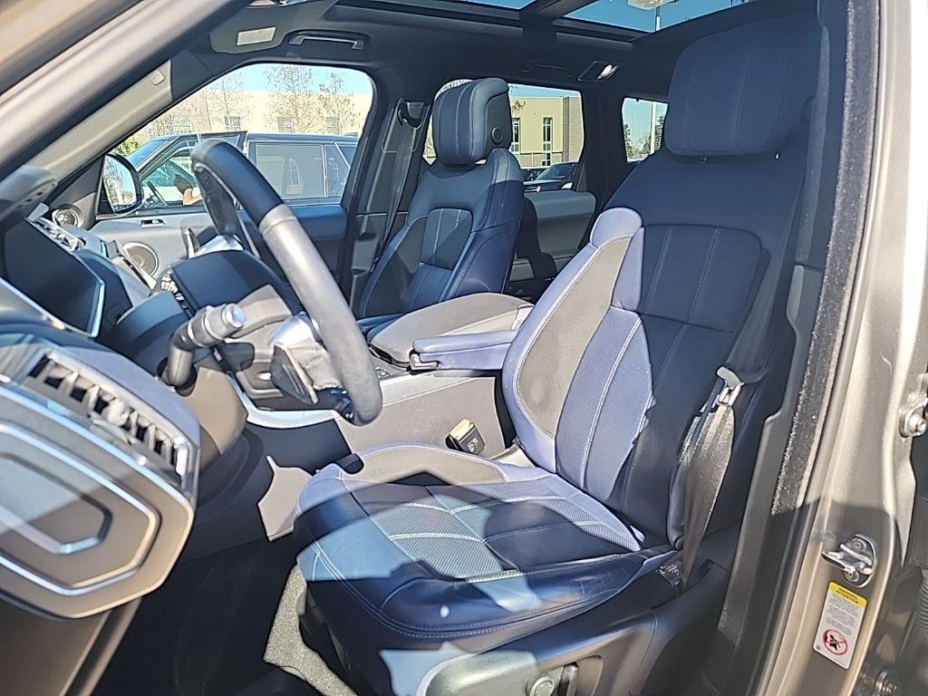 used 2019 Land Rover Range Rover Sport car