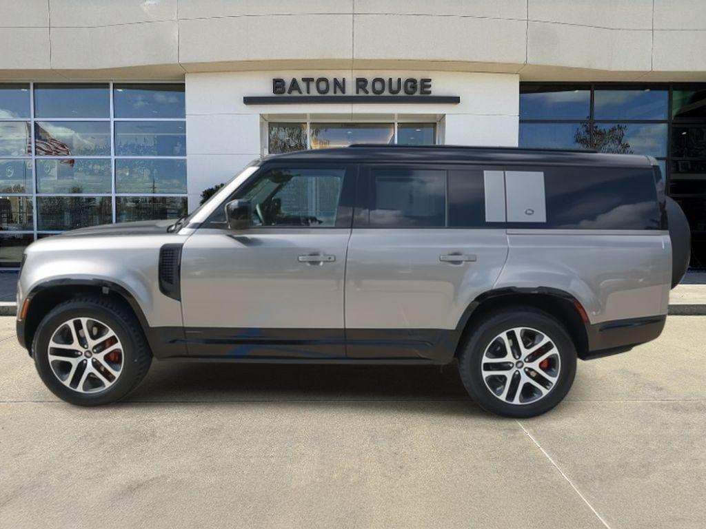 new 2024 Land Rover Defender car, priced at $90,989