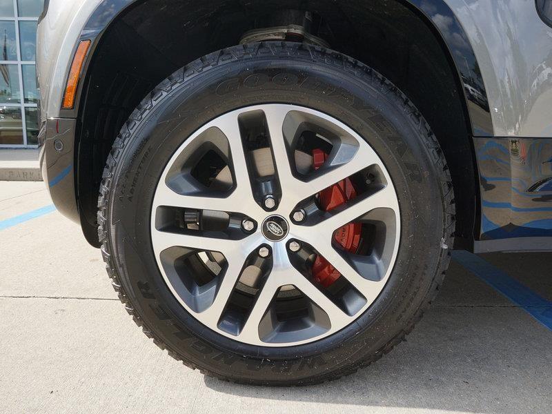 new 2024 Land Rover Defender car, priced at $90,989