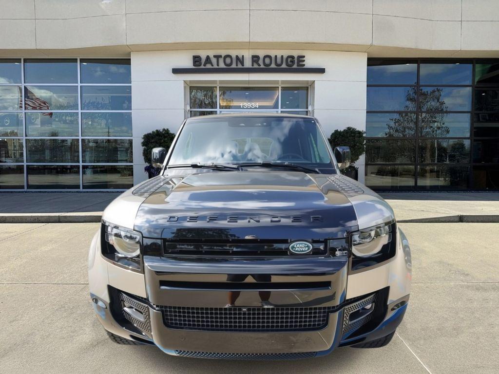 new 2024 Land Rover Defender car, priced at $90,989