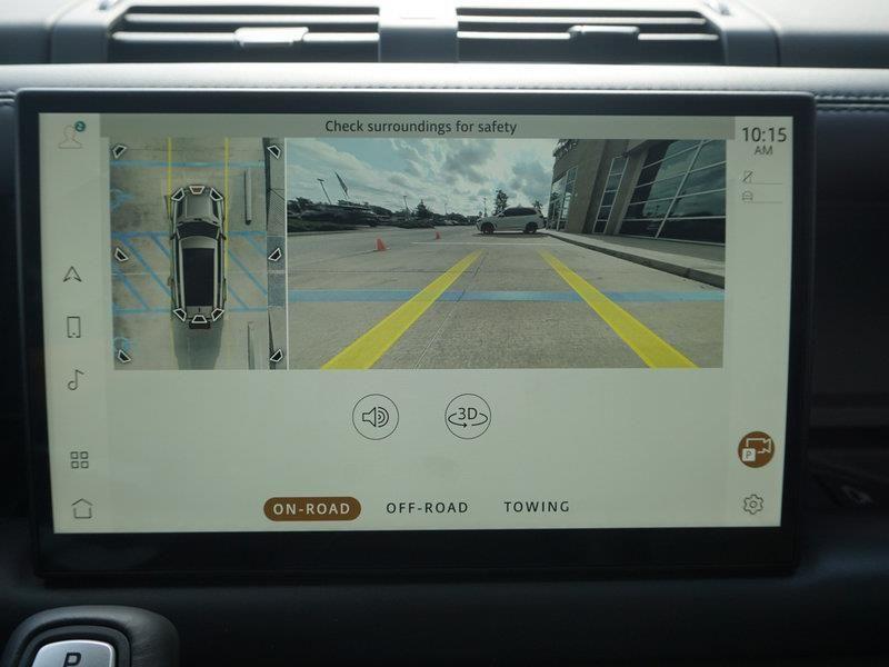 new 2024 Land Rover Defender car, priced at $90,989