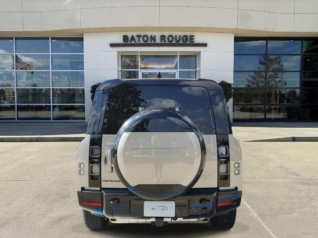 new 2024 Land Rover Defender car, priced at $90,989