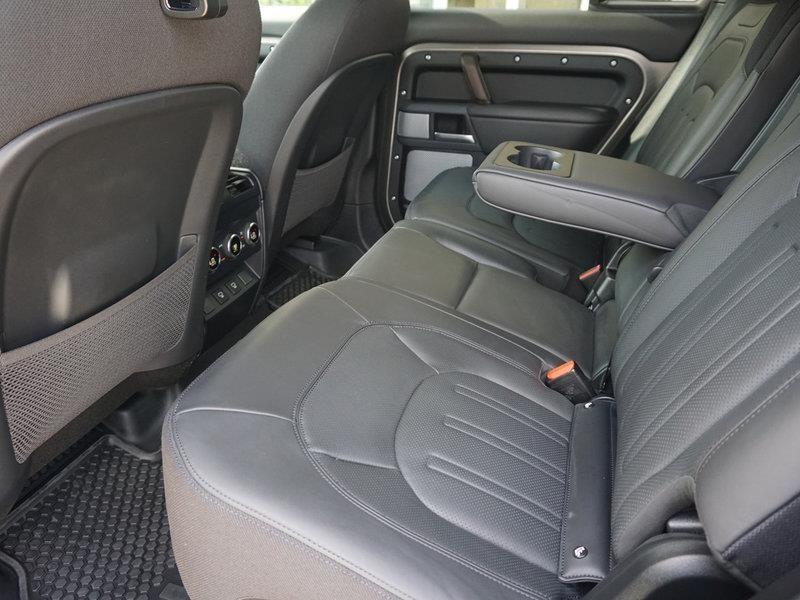 new 2024 Land Rover Defender car, priced at $90,989